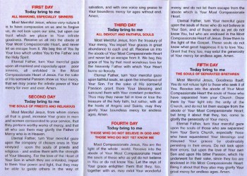 Divine Mercy Prayer In Tamil Pdf